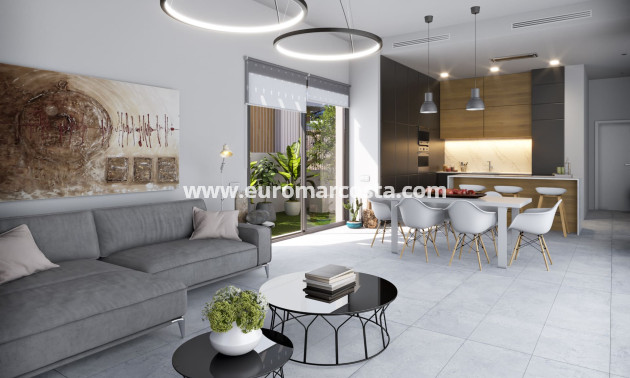 Nueva construcción  - Villa - Finestrat