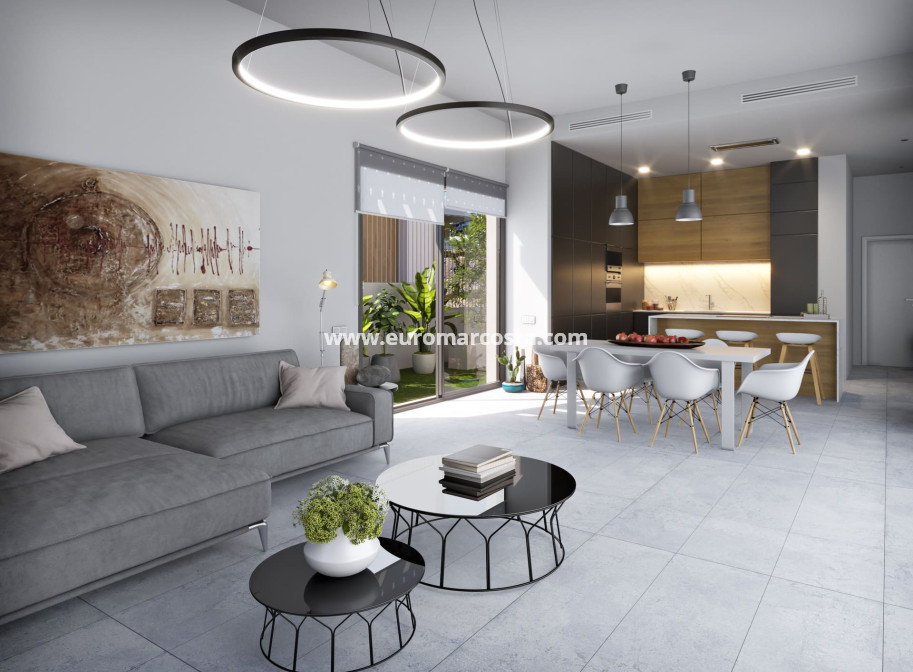 Nueva construcción  - Villa - Finestrat
