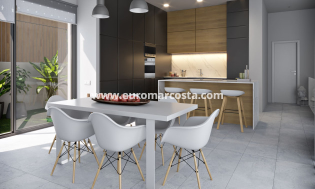 Nueva construcción  - Villa - Finestrat