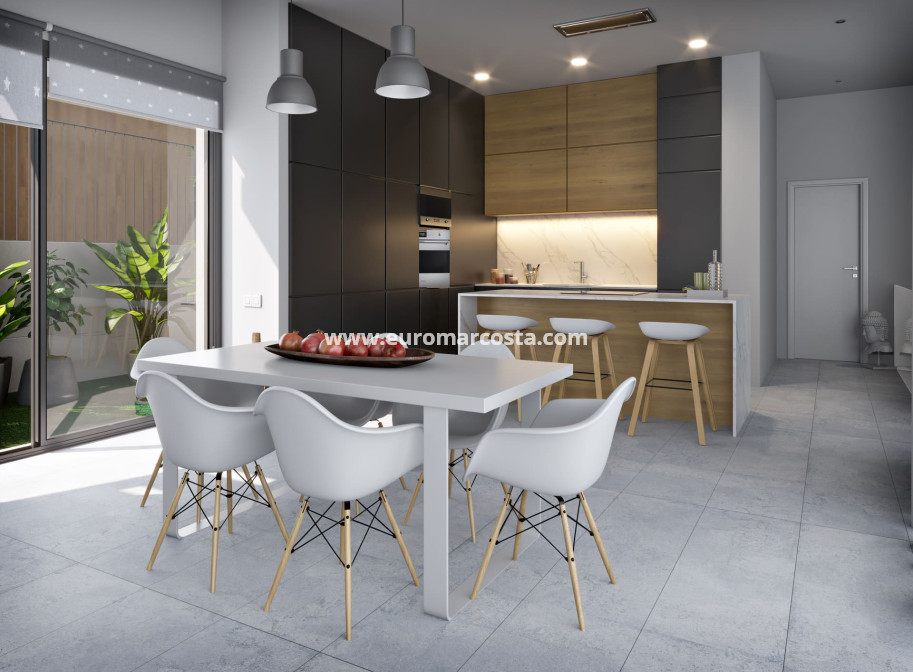 Nueva construcción  - Villa - Finestrat