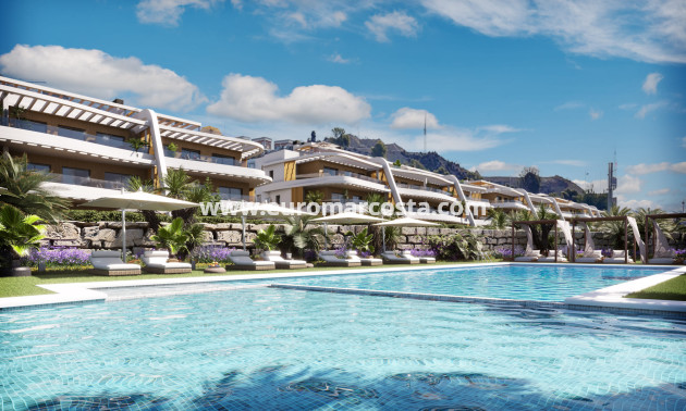 Nueva construcción  - Villa - Finestrat