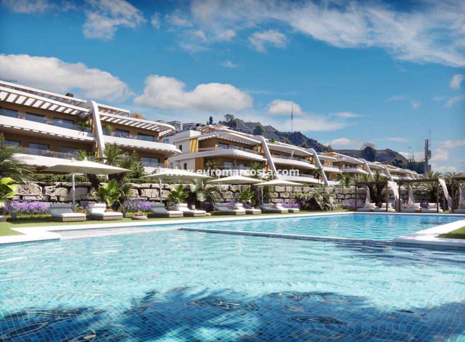 Nueva construcción  - Villa - Finestrat