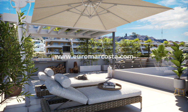 Nueva construcción  - Villa - Finestrat