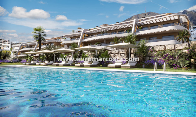 Nueva construcción  - Villa - Finestrat