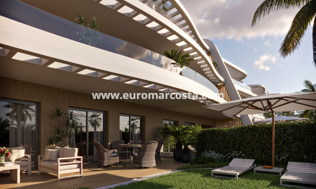 Nueva construcción  - Villa - Finestrat