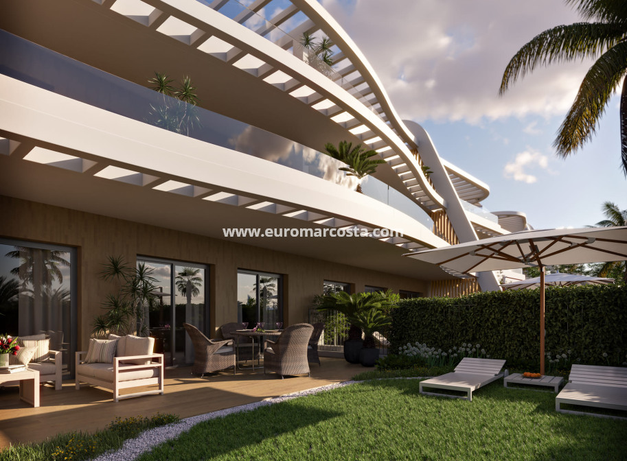 Nueva construcción  - Villa - Finestrat