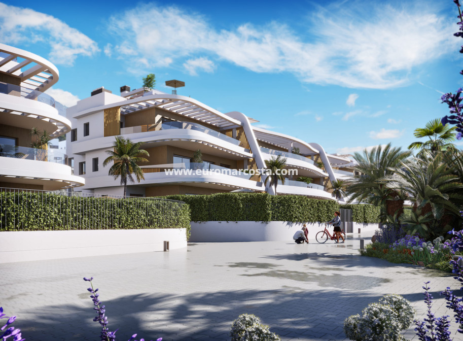Nueva construcción  - Villa - Finestrat