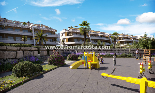 Nueva construcción  - Villa - Finestrat