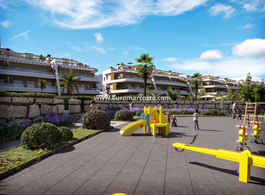 Nueva construcción  - Villa - Finestrat
