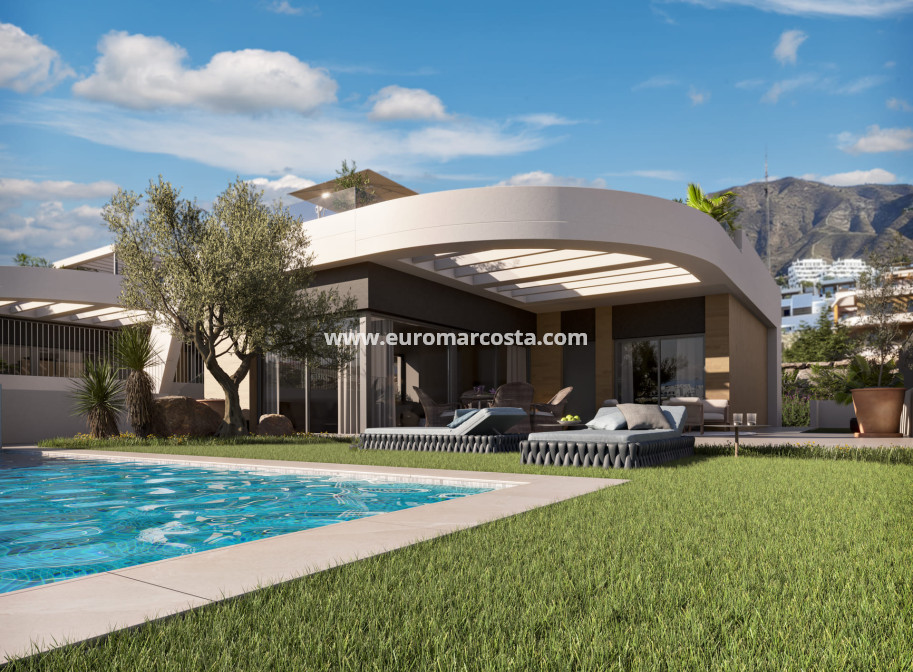 Nueva construcción  - Villa - Finestrat
