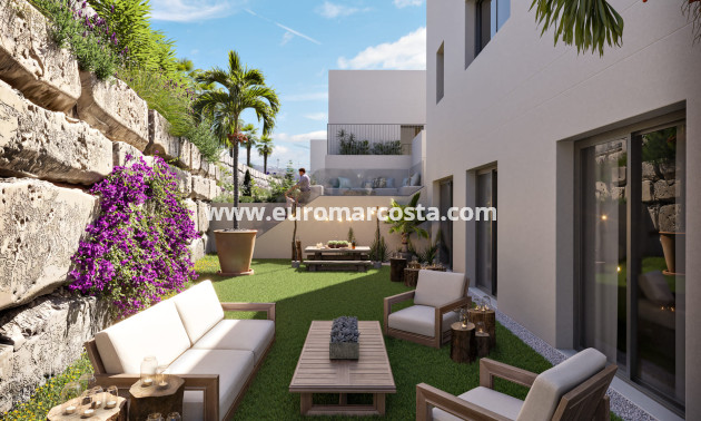 Nueva construcción  - Villa - Finestrat
