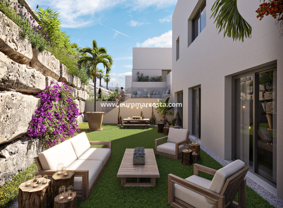 Nueva construcción  - Villa - Finestrat