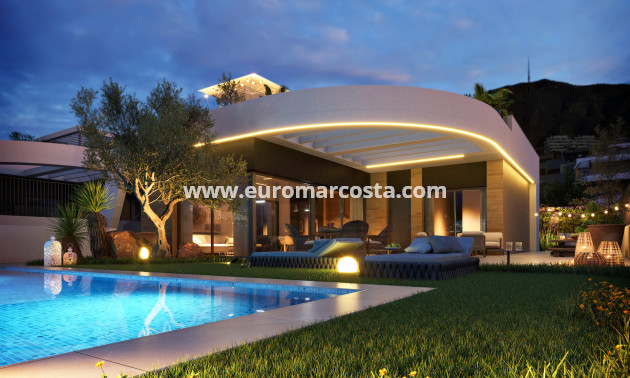 Nueva construcción  - Villa - Finestrat