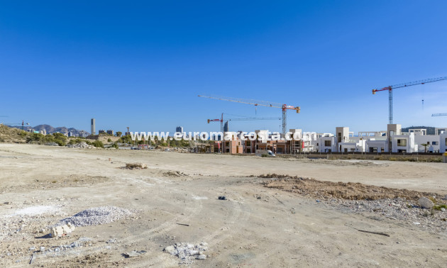 Nueva construcción  - Villa - Finestrat