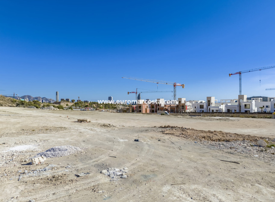 Nueva construcción  - Villa - Finestrat