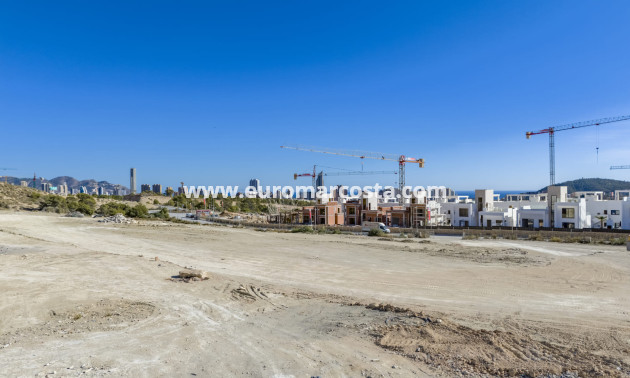 Nueva construcción  - Villa - Finestrat