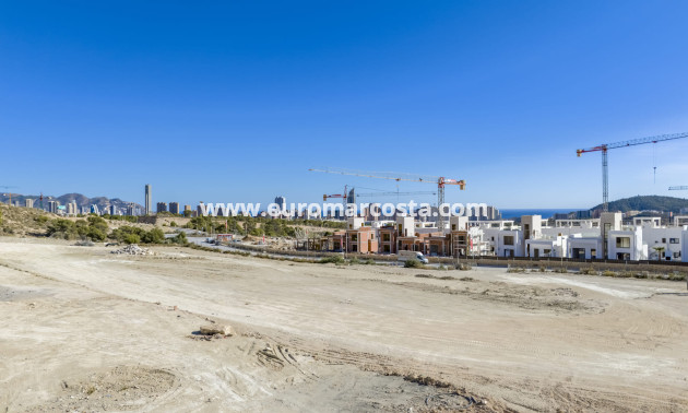 Nueva construcción  - Villa - Finestrat