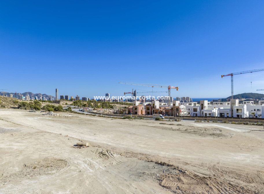 Nueva construcción  - Villa - Finestrat