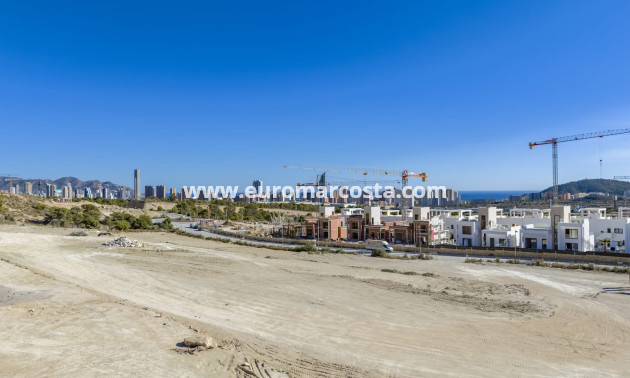 Nueva construcción  - Villa - Finestrat