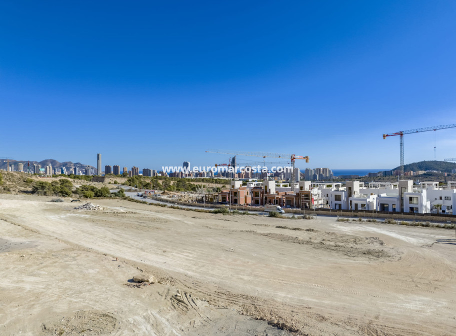 Nueva construcción  - Villa - Finestrat