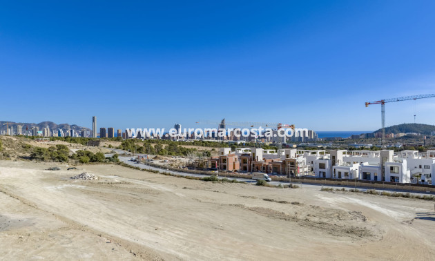 Nueva construcción  - Villa - Finestrat