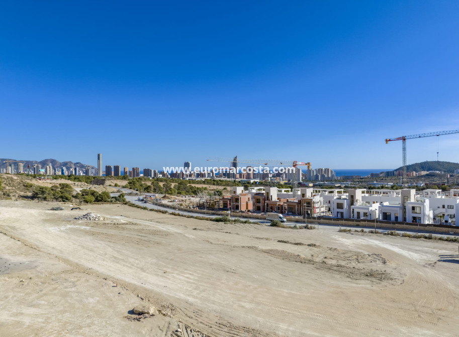 Nueva construcción  - Villa - Finestrat