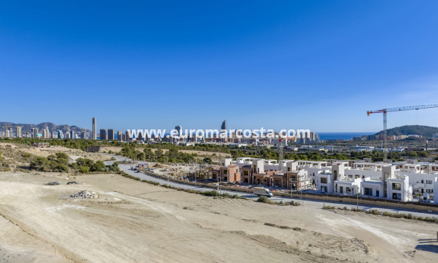 Nueva construcción  - Villa - Finestrat