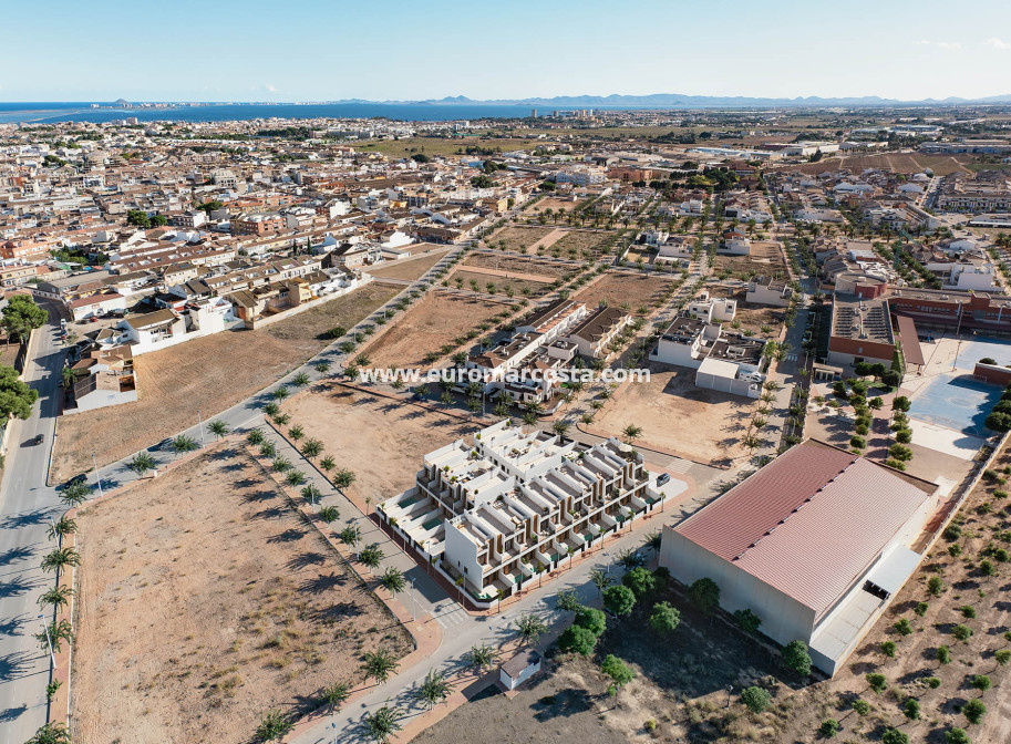 Neubauten - detached - San Pedro del Pinatar - San Pedro de Pinatar