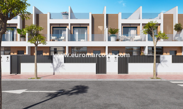 Neubauten - detached - San Pedro del Pinatar - San Pedro de Pinatar