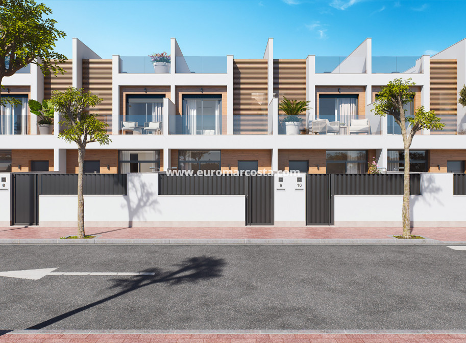 Neubauten - detached - San Pedro del Pinatar - San Pedro de Pinatar