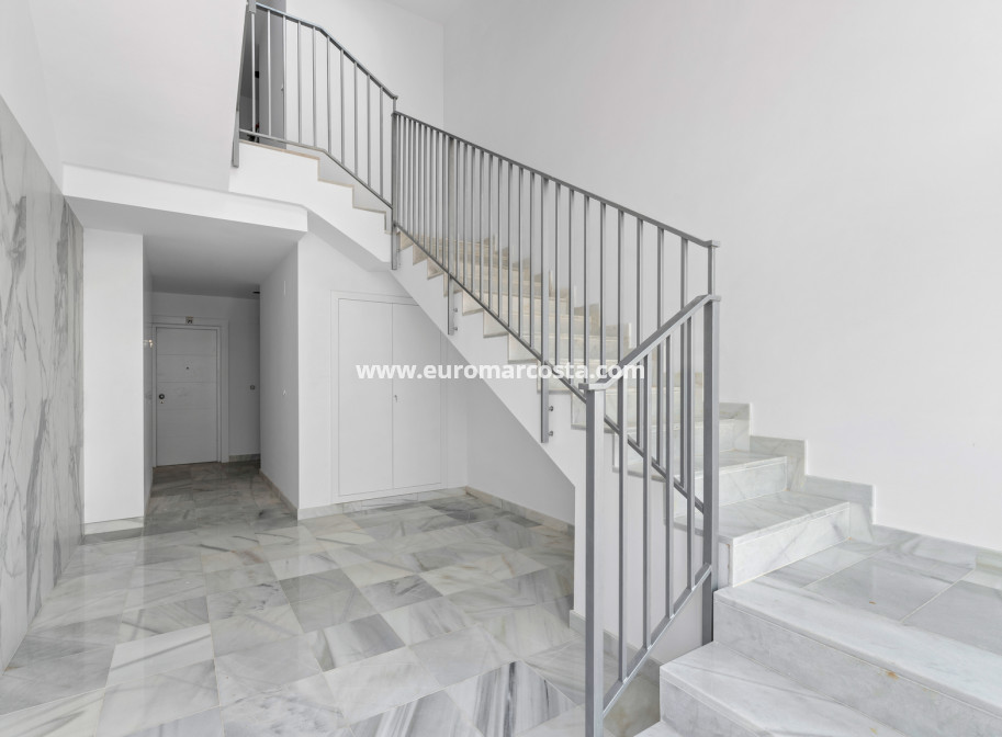 Nueva construcción  - Ático - Orihuela Costa