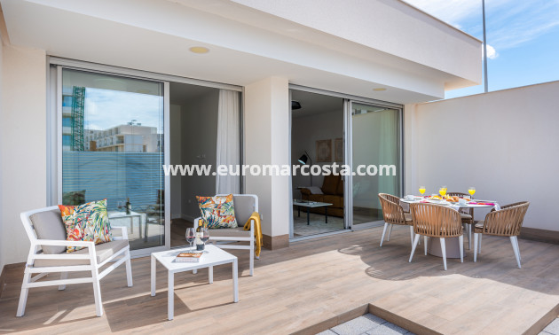 Nueva construcción  - Ático - Orihuela Costa