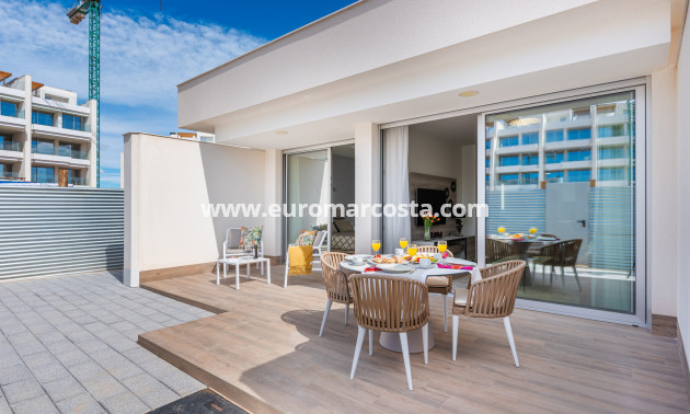 Nueva construcción  - Ático - Orihuela Costa