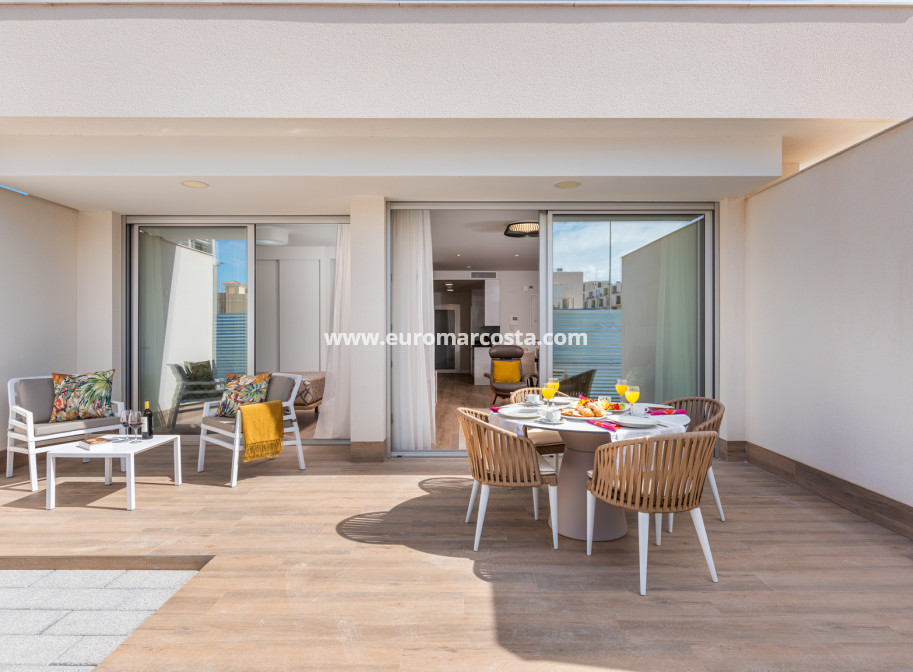 Nueva construcción  - Ático - Orihuela Costa