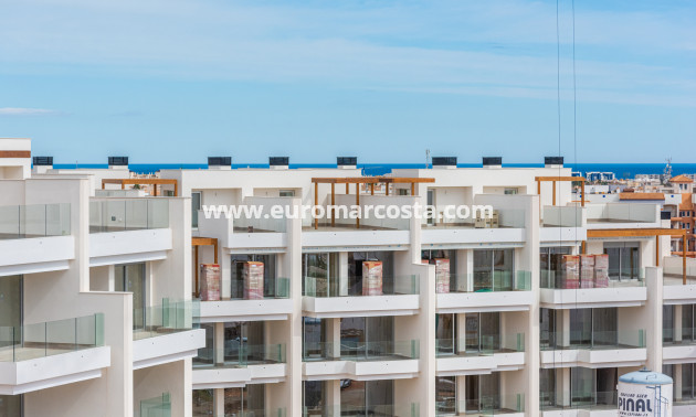 Nueva construcción  - Ático - Orihuela Costa