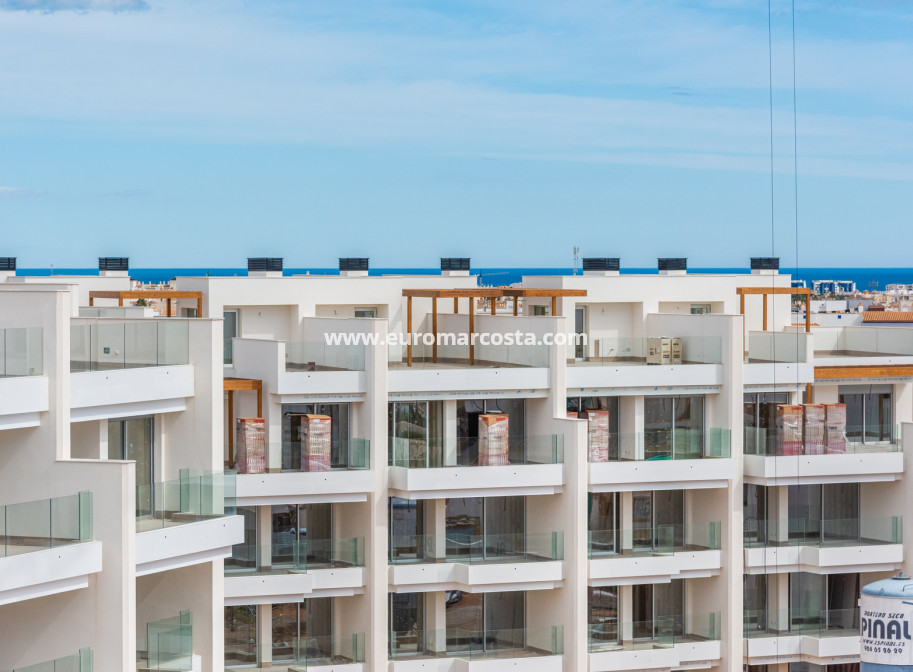 Nueva construcción  - Ático - Orihuela Costa
