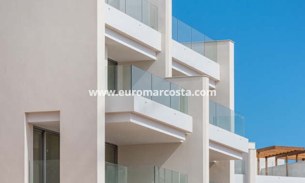Nueva construcción  - Ático - Orihuela Costa