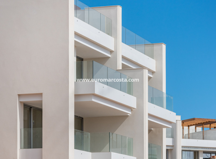 Nueva construcción  - Ático - Orihuela Costa