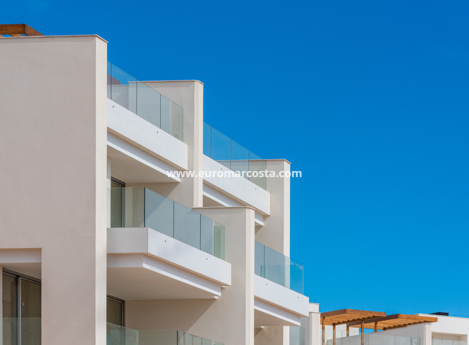 Nueva construcción  - Ático - Orihuela Costa