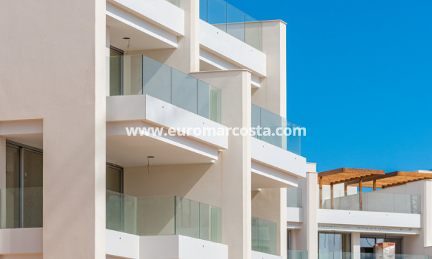 Nueva construcción  - Ático - Orihuela Costa