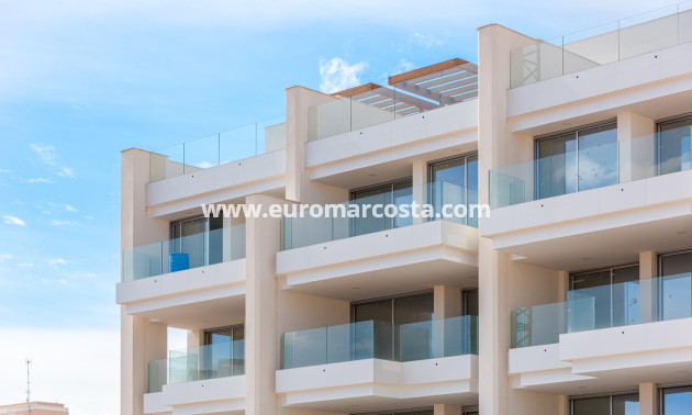 Nueva construcción  - Ático - Orihuela Costa