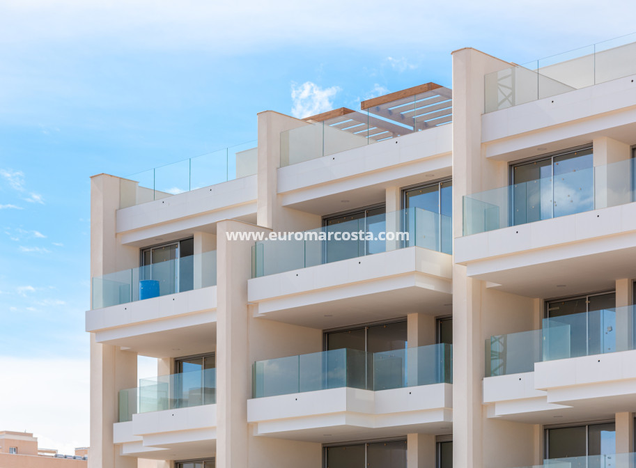 Nueva construcción  - Ático - Orihuela Costa