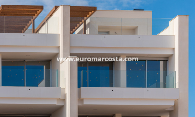 Nueva construcción  - Ático - Orihuela Costa
