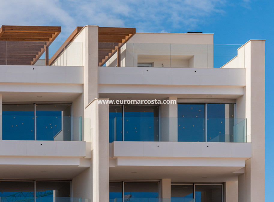 Nueva construcción  - Ático - Orihuela Costa