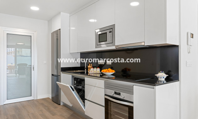Nueva construcción  - Ático - Orihuela Costa