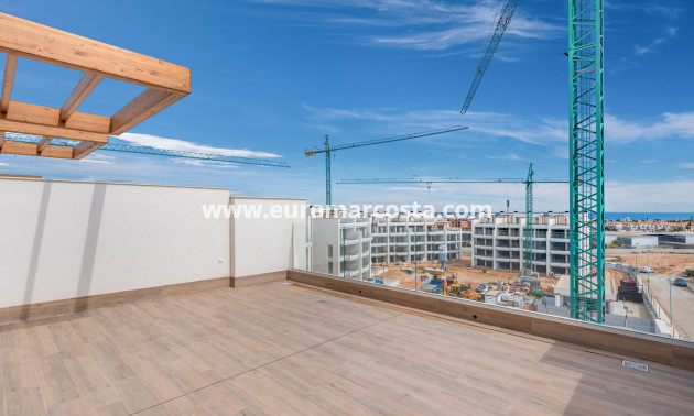 Nueva construcción  - Ático - Orihuela Costa