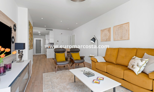 Nueva construcción  - Ático - Orihuela Costa