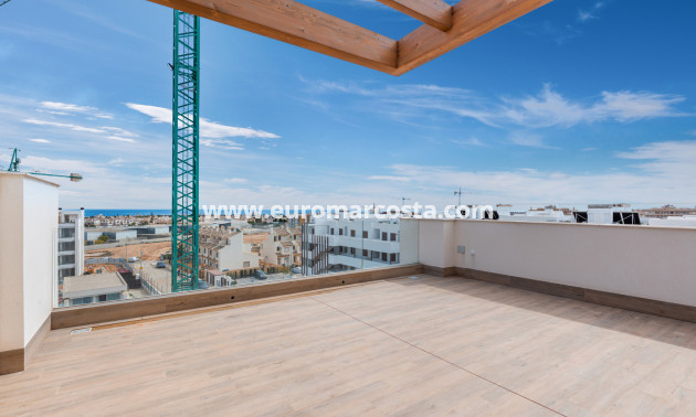 Nueva construcción  - Ático - Orihuela Costa