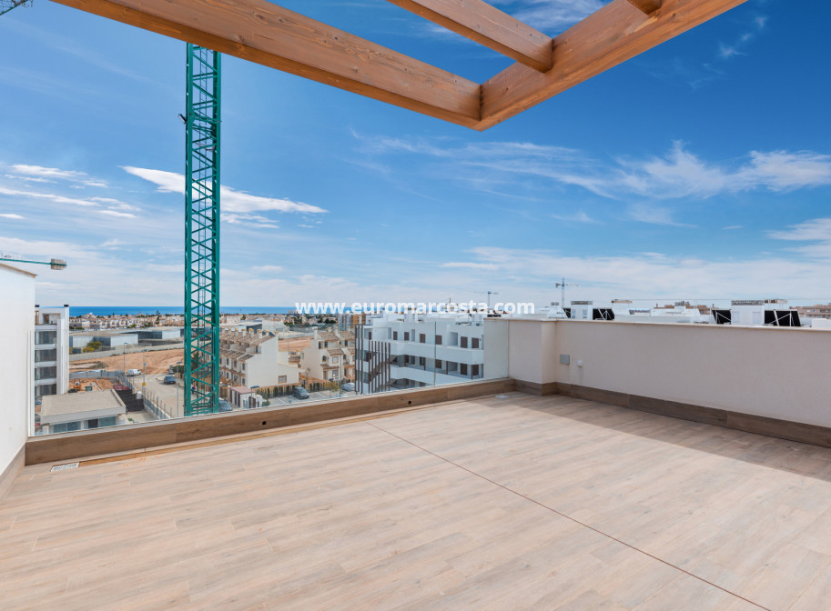 Nueva construcción  - Ático - Orihuela Costa