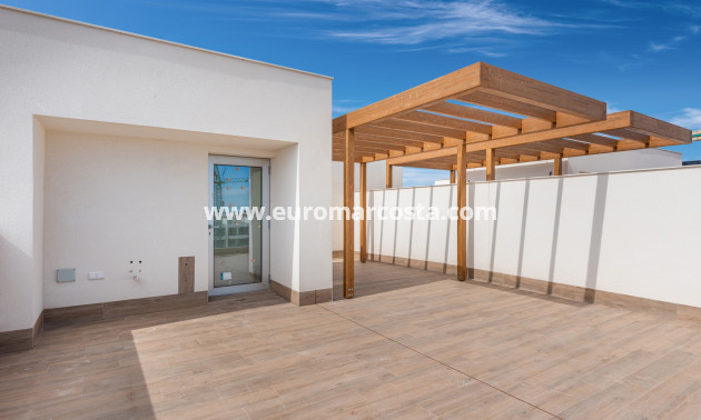 Nueva construcción  - Ático - Orihuela Costa